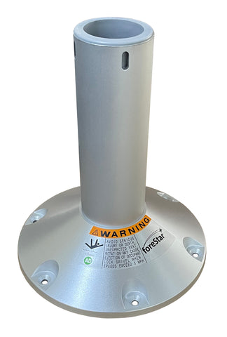 FORESTAR FIXED HEIGHT PEDESTAL - 14" - 184014-LWOS