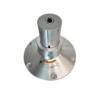 Power Rise Thru-deck 2-3/8" Pedestal - 8.25" - 11.25", Anodized  - 184251-LWOS