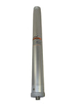 Forestar Table Post Threaded Lock - 27" H - Anodized - 189927-2