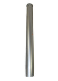 Forestar Table Post Threaded Lock - 27" H - Anodized - 189927-2