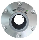 10.5" Forestar Fixed Height Anodized Pedestal with STOP - 18X010.5-LWOSST