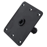 7" x 7" PosiPin Deck Plate - Ecoat without Bushing - 382110-MSEC