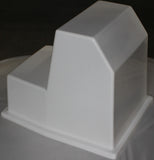 CENTER CONSOLE - 25"H x 26"W x 31"D - CMCC05 - Marine Fiberglass Direct