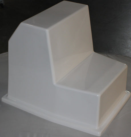 CENTER CONSOLE - 25"H x 26"W x 31"D - CMCC05 - Marine Fiberglass Direct
