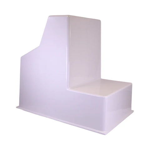 CENTER CONSOLE w/ SEAT - 53"H x 38"W x 57.5"D - CMCC09.5