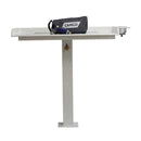 Rough Water Fish Cleaning Station Fillet Table 40" x 23" x 1/2"- RWFCS01PED - Marine Fiberglass Direct