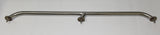 32" Stainless Steel Safety Grab Bar Bolt On for Marine, Dock, Deck, Boat, Pool, Hot Tub
