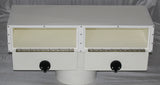 Outdoor Cabinet for Boat Leaning post - 2 door storage - 11.75" x 6" x 30"
