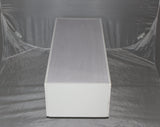OUTDOOR CABINET FOR BOSTON WHALER SUPER SPORT - SINGLE DOOR STORAGE & TWO SPEAKER HOLES - 14" X 9" X 35"