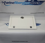 Console Door  Hatch  Tackle  Glove box Boat Storage - 18" W x 14" H