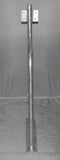 Fish Cleaning Station Fillet Table Overhanging Dock Support Legs Frame - MFDFCSOH