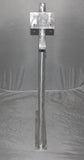 Fish Cleaning Station Fillet Table Overhanging Dock Support Legs Frame - MFDFCSOH