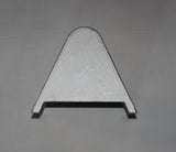 Hose Holder Solid Aluminum Marine for hose and line - Large