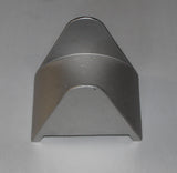Hose Holder Solid Aluminum Marine for hose and line - Large