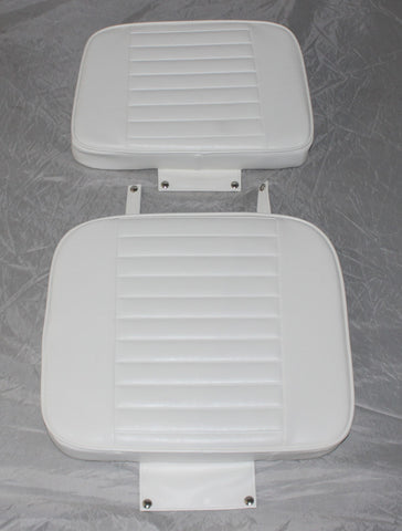 Todd Marine -Gloucester Companion Custom Cushion Set (No Arms)- 3801 -CUSHIONS ONLY - Marine Fiberglass Direct