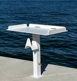 Water Fish Cleaning Station Fillet Table 42" x 24" 36" H