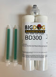 BD300 - Big Dog Adhesives 10 to 15 minute Structural Methacrylate Adhesive - 400 ml