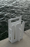 Spearfishing Speargun Rack - Holder for One to Two Guns