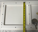 Console Door / Hatch / Tackle / Boat Storage 24" x 12"