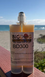 BD300 - Big Dog Adhesives 10 to 15 minute Structural Methacrylate Adhesive - 400 ml