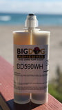 BD590 - Big Dog Adhesives 70 to 100 minute Structural Methacrylate Adhesive - 400 ml