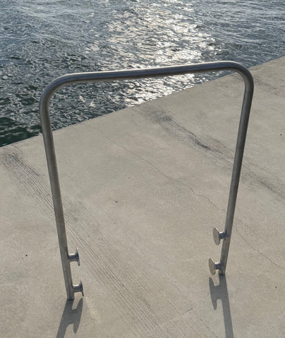 Center Console Grab Bar Hand Rail for SLCC05/CMCC05