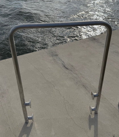 Center Console Grab Bar Hand Rail for SLCC03/CMCC03