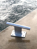 Shallow water pin mount