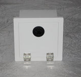 Glove box Boat Storage - 10" W x 10" H