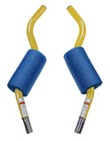 Bobo ladder - Better On-board - 1-1/2" Yellow Handles-Boat Grab Bar