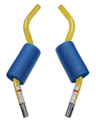 Bobo ladder - Better On-board - 1-1/2" Yellow Handles-Boat Grab Bar