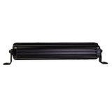 12" X2-Series LED Light Bar in Black Housing Back Image PLASH