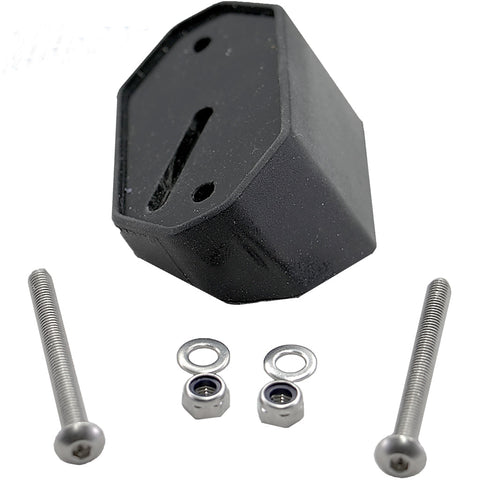 Angle Mount for Deck Lights & Rock Lights
