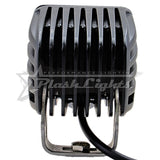 Cube Lights - 40W LED - 10° Spot - Pair