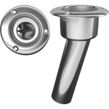 Mate Series 15 degree, Round Top 316 Stainless -C1015ND Rod Holder - Marine Fiberglass Direct