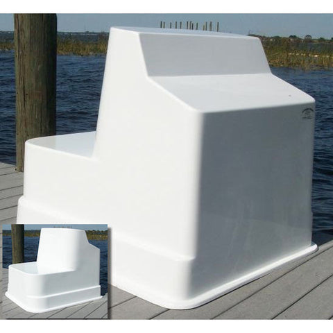SEA-LINE CENTER CONSOLE - 35"H x 36"W x 43"D - SLCC08 - Marine Fiberglass Direct