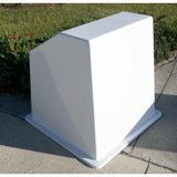 SEA-LINE CENTER CONSOLE - 23"H x 23"W x 23"D - SLCC01 - Marine Fiberglass Direct