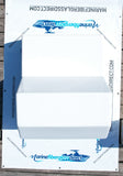 CENTER CONSOLE - 29.5"H x 33"w x 39"D - CMCC06 - Marine Fiberglass Direct