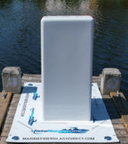 CENTER CONSOLE - 48"H x 24"W x 24"D - CMCC03 - Marine Fiberglass Direct