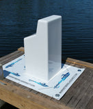 CENTER CONSOLE - 48"H x 24"W x 24"D - CMCC03 - Marine Fiberglass Direct