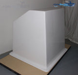 SEA-LINE CENTER CONSOLE - 23"H x 23"W x 23"D - SLCC01 - Marine Fiberglass Direct