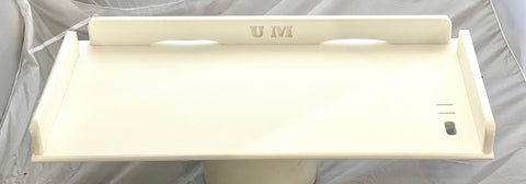 Fish Cleaning Station Fillet Table Dock  32" x 14.5" - UM - University Miami