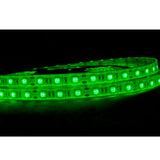 Green Strip Light for Boat Kayak Truck or Bar IP68 Marine Rated waterproof