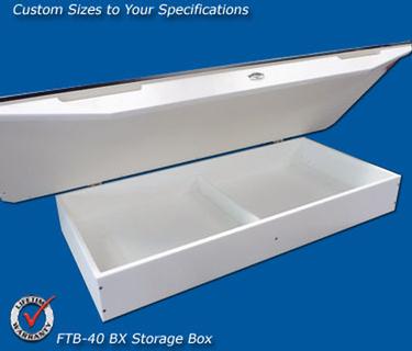 LARGE BOAT FILET TABLE -- FTB-40-BX