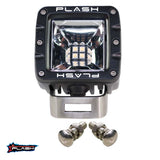 GEN 3 - 2" - 40W LED Fishing Cube Light - Warm White