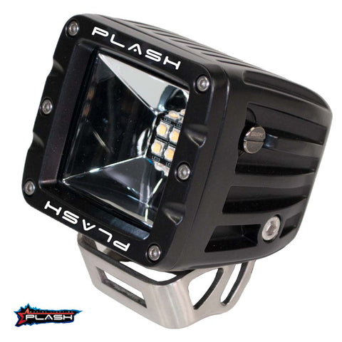 GEN 3 - 2" - 40W LED Fishing Cube Light - Warm White