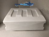 Todd Electronics Box -T-Top Radio - 24"  # 18-1925 - Marine Fiberglass Direct