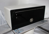 24" T top Fiberglass Electronics Box - 24" x 14-1/4" x 10" - EMSSEB  "White" - Marine Fiberglass Direct