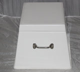Fiberglass Step Box - 13"H X 20"W X 16"D - CMS01/L