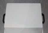 Fiberglass Step Box - 12"H X 22"W X 18"D - SLSB01